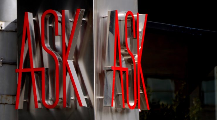 ask sign