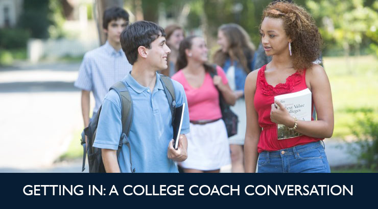 college visits