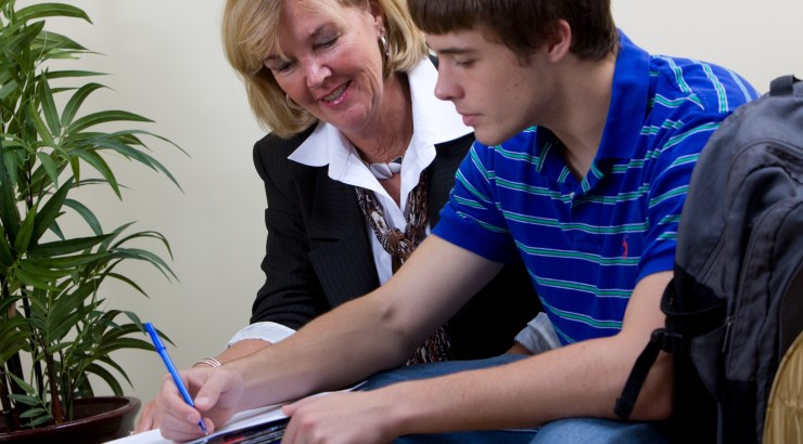 Standardized Test Prep