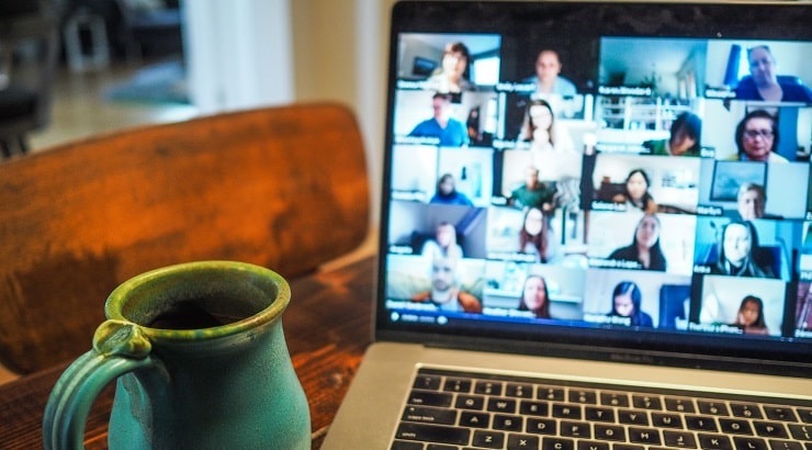 virtual meeting